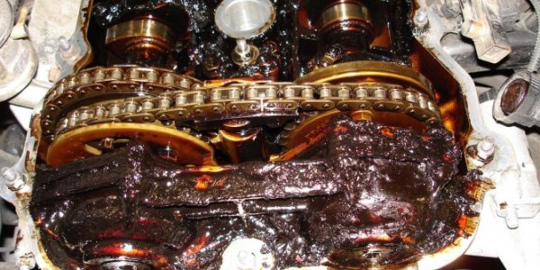 Engine Sludge