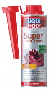 Liqui Moly Super Diesel Additive